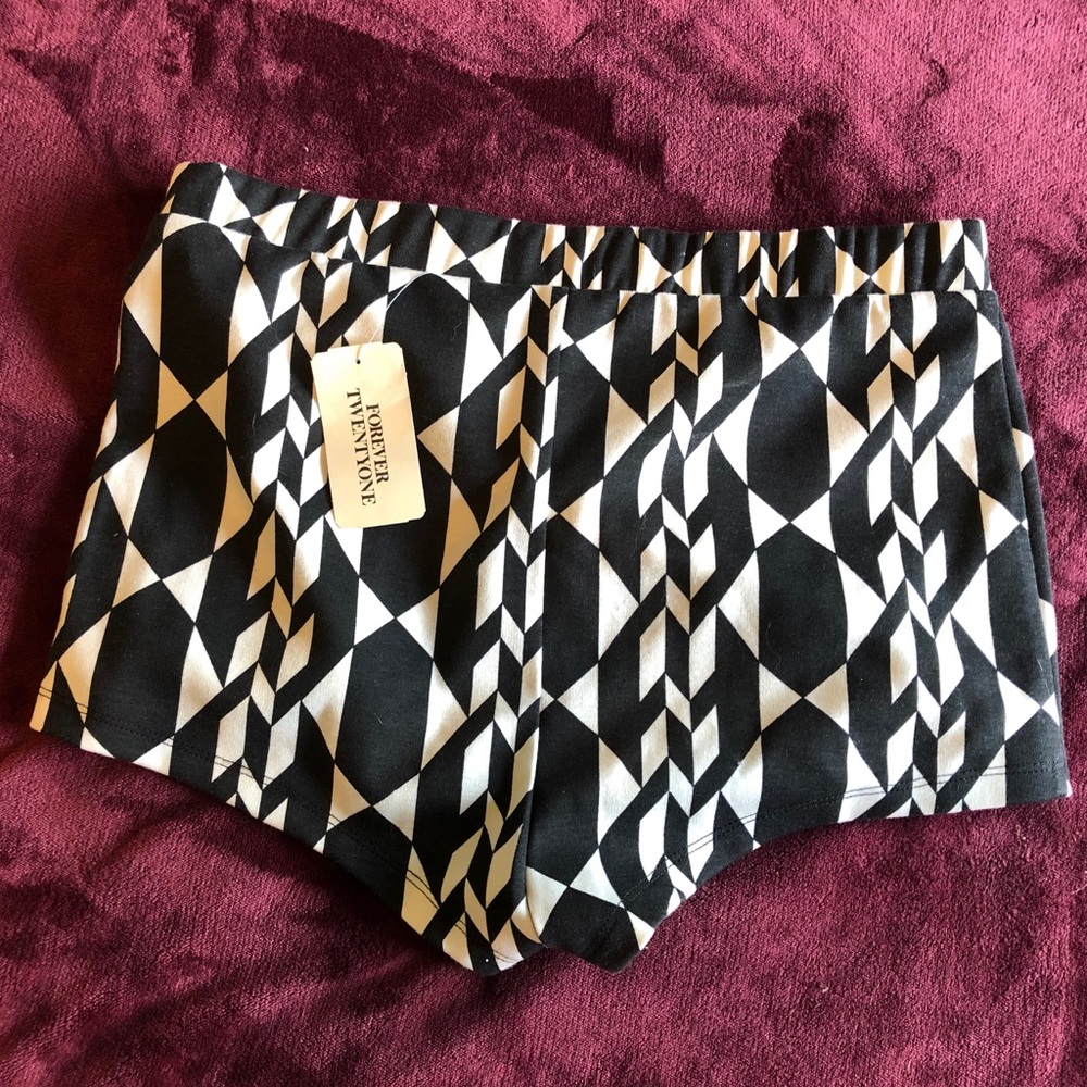 Forever 21 shorts